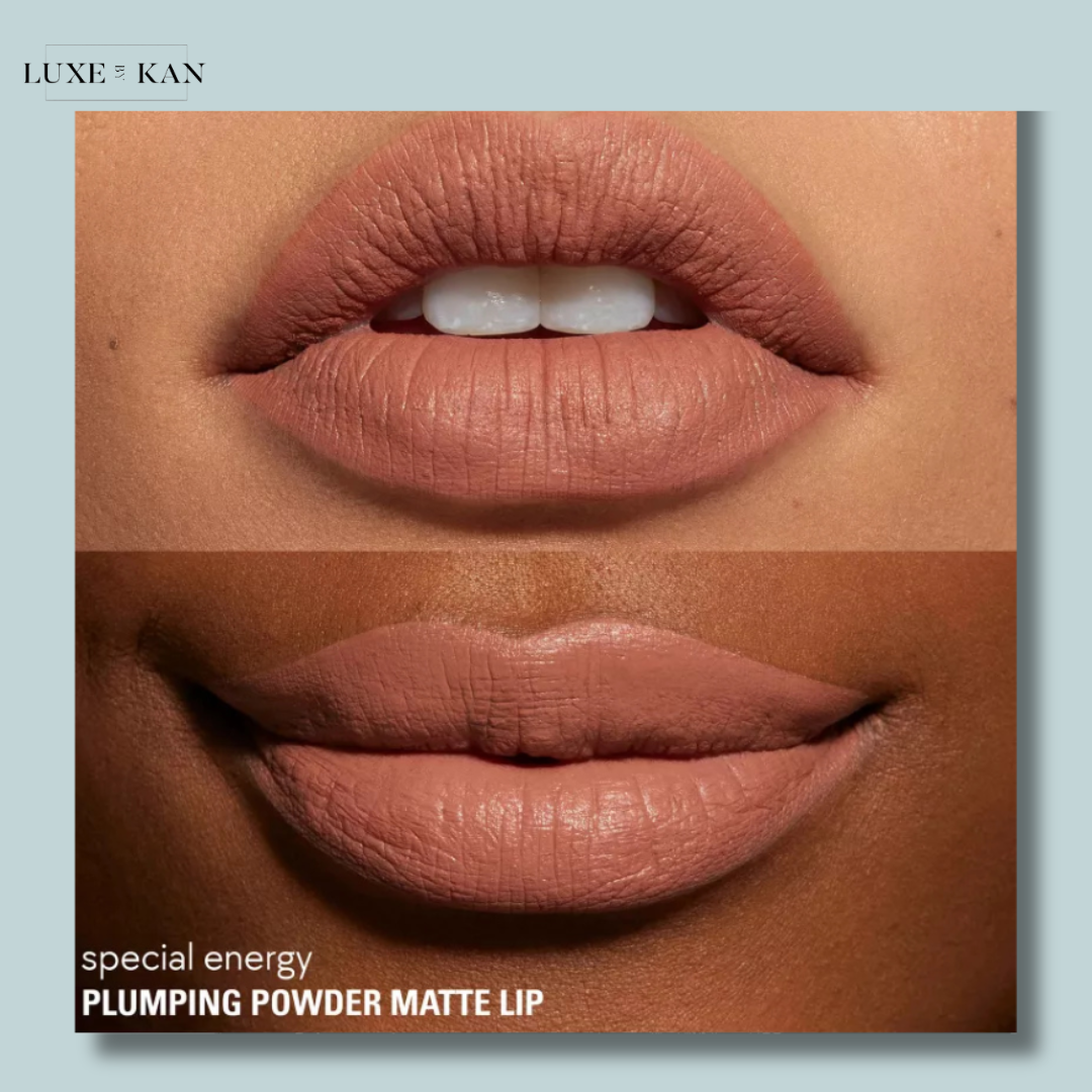 KYLIE BY KYLIE JENNER
Plumping Powder Matte Lip 3ml