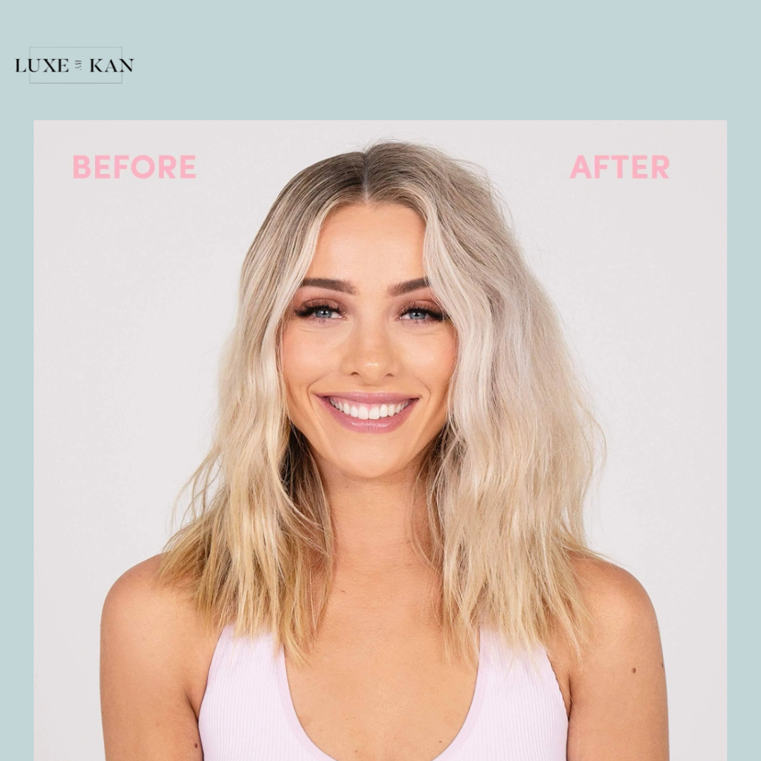 أواي شامبو جاف للغاية