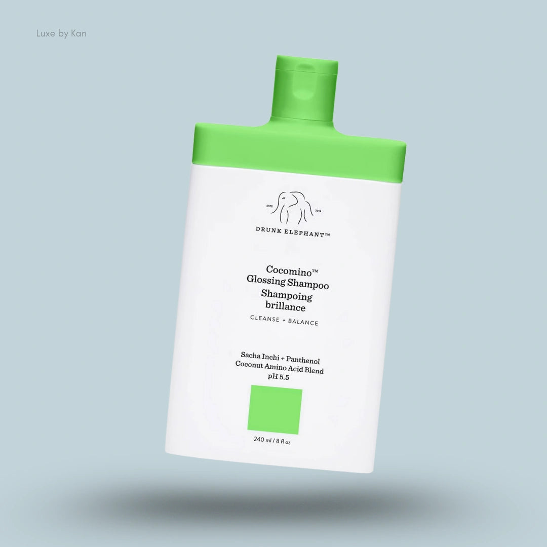 Drunk Elephant Cocomino Glossing Shampoo