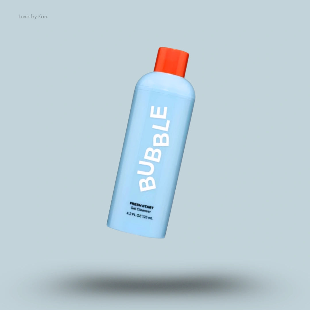 BUBBLE SKINCARE Fresh Start Gel Cleanser 125ml