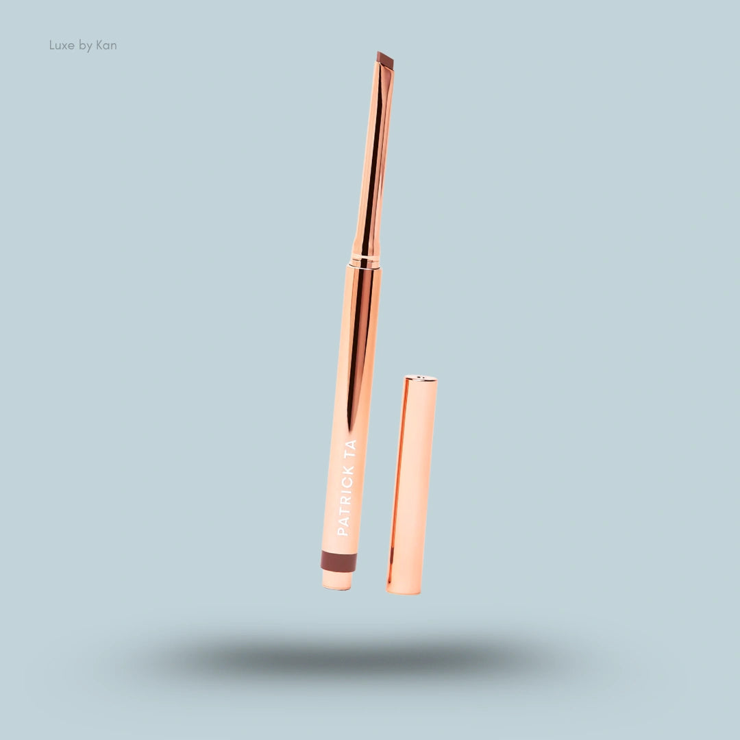 PATRICK TA Monochrome Moment Precision Lip Crayon
