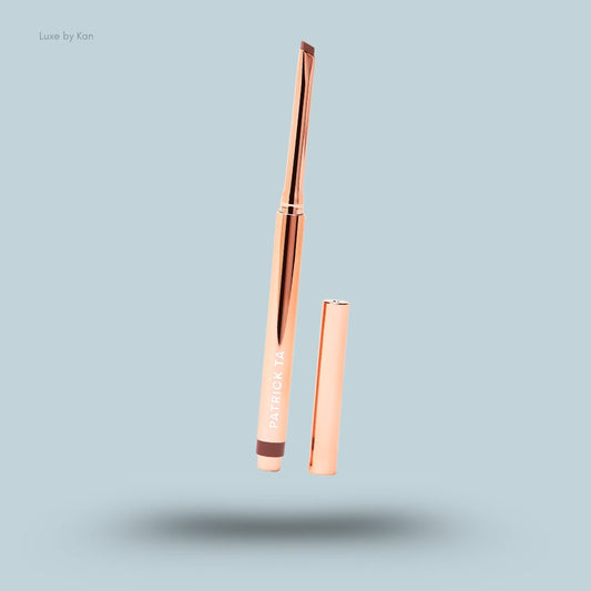 PATRICK TA Monochrome Moment Precision Lip Crayon