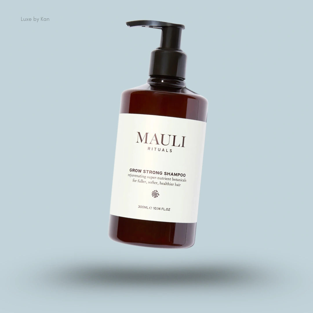 MAULI GROW STRONG SHAMPOO 300ML