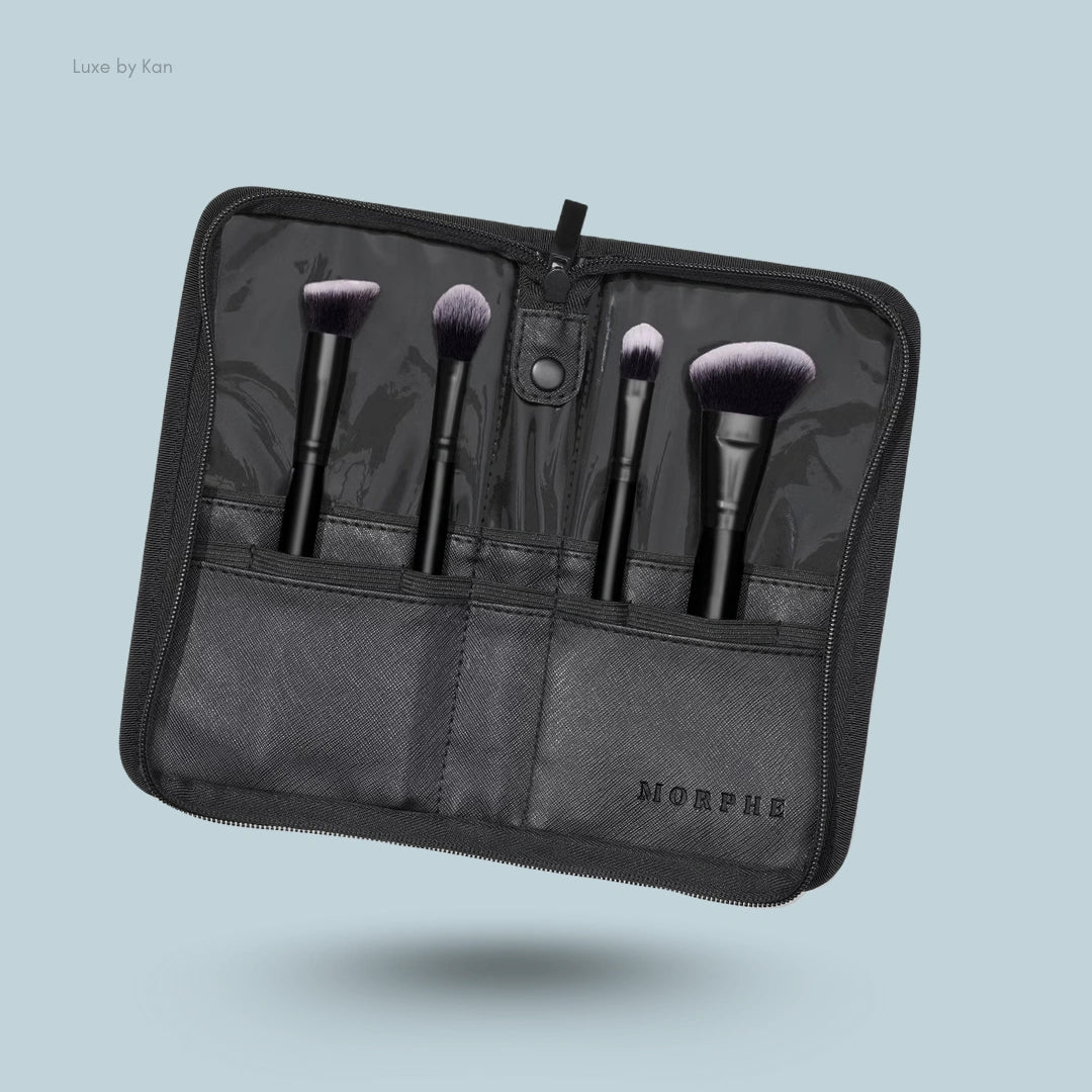 Morphe Perfect Angle Brush Collection