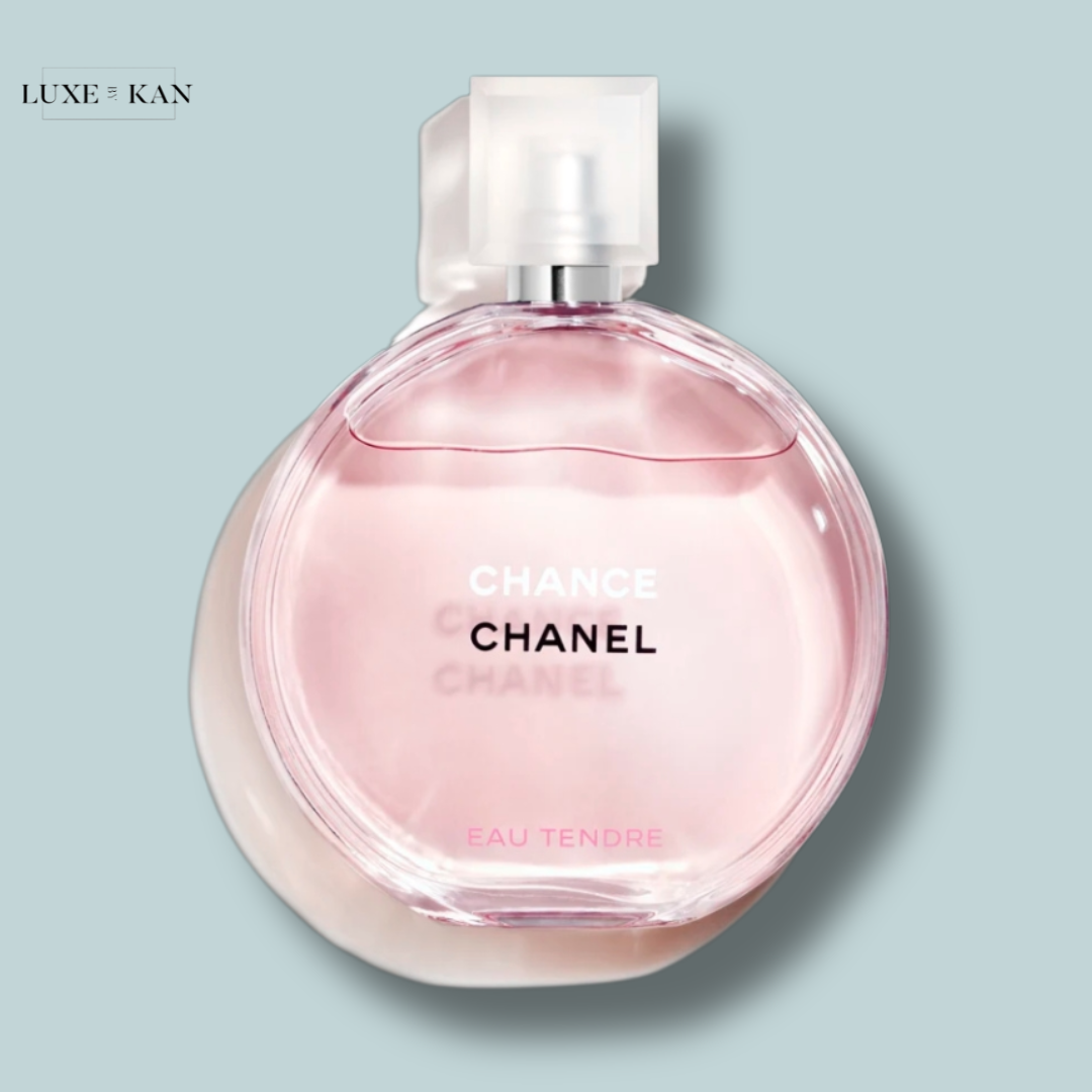 Chanel Chance Eau De Tendre 50ml Luxe by Kan