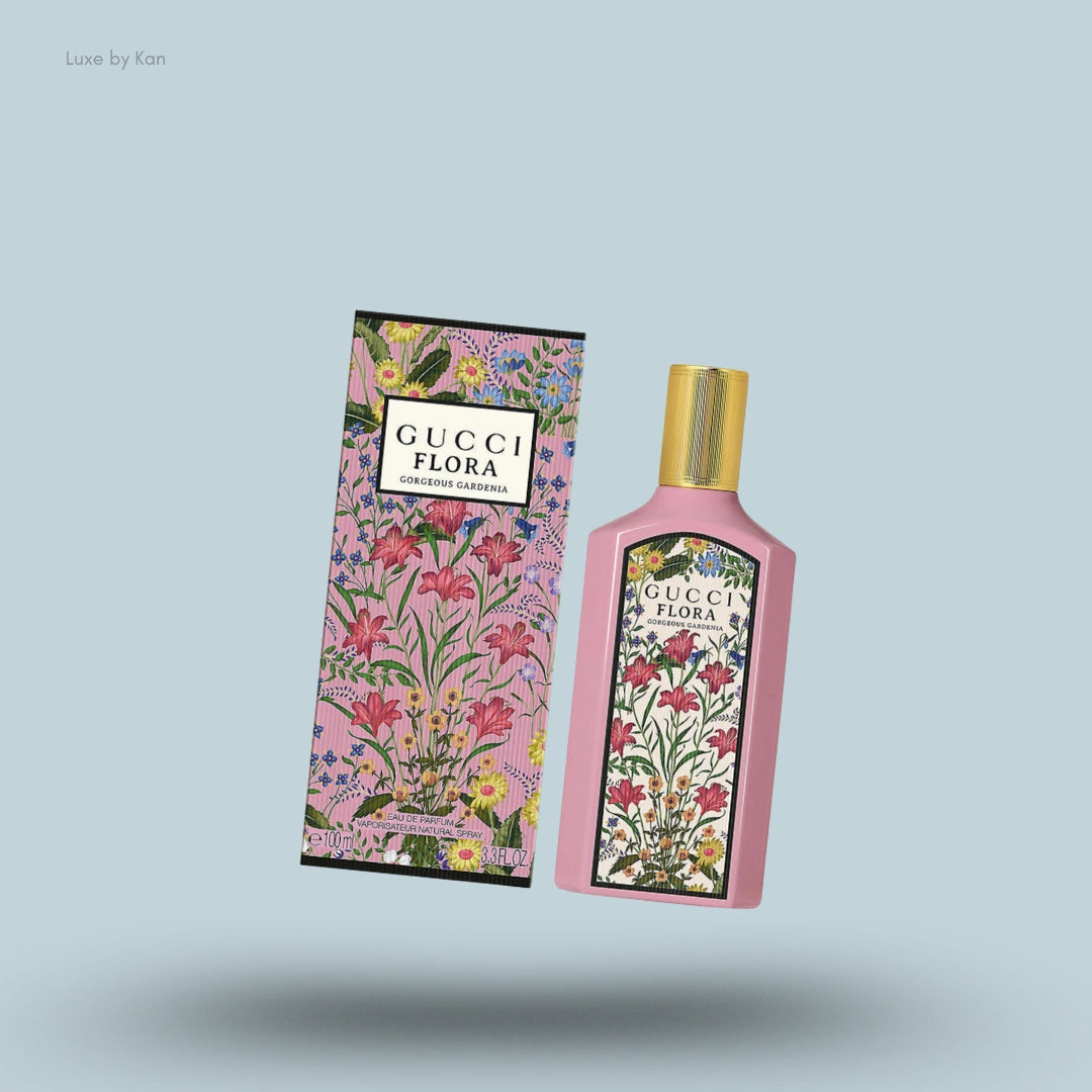 香水(女性用) GUCCI Flora Gorgeous Gardenia 50ml Gucci Flora Gorgeous Gardenia, 50ml, eau de parfum in