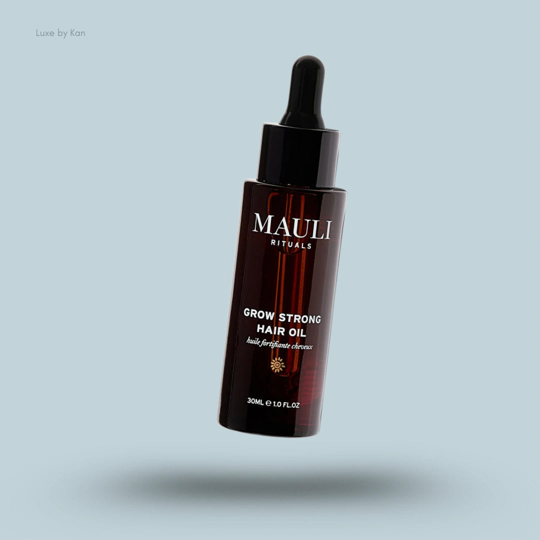 MAULI GROW STRONG HAIR OIL 30ML