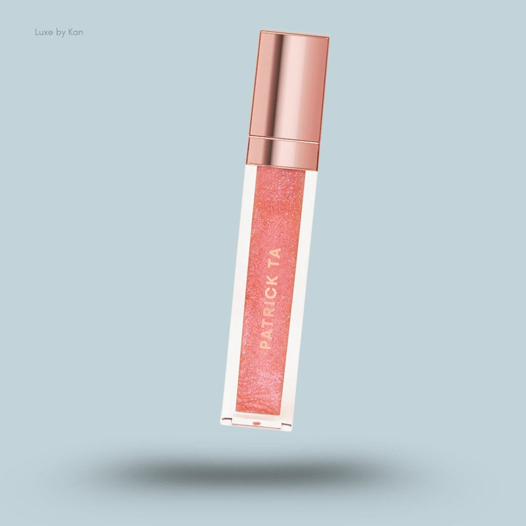 PATRICK TA Major Glow Lip Shine( 7ml )