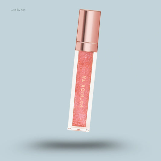 PATRICK TA Major Glow Lip Shine( 7ml )