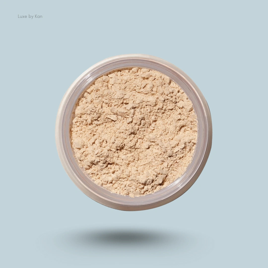 SAIE AIRSET RADIANT LOOSE SETTING POWDER 4G (VARIOUS SHADES)