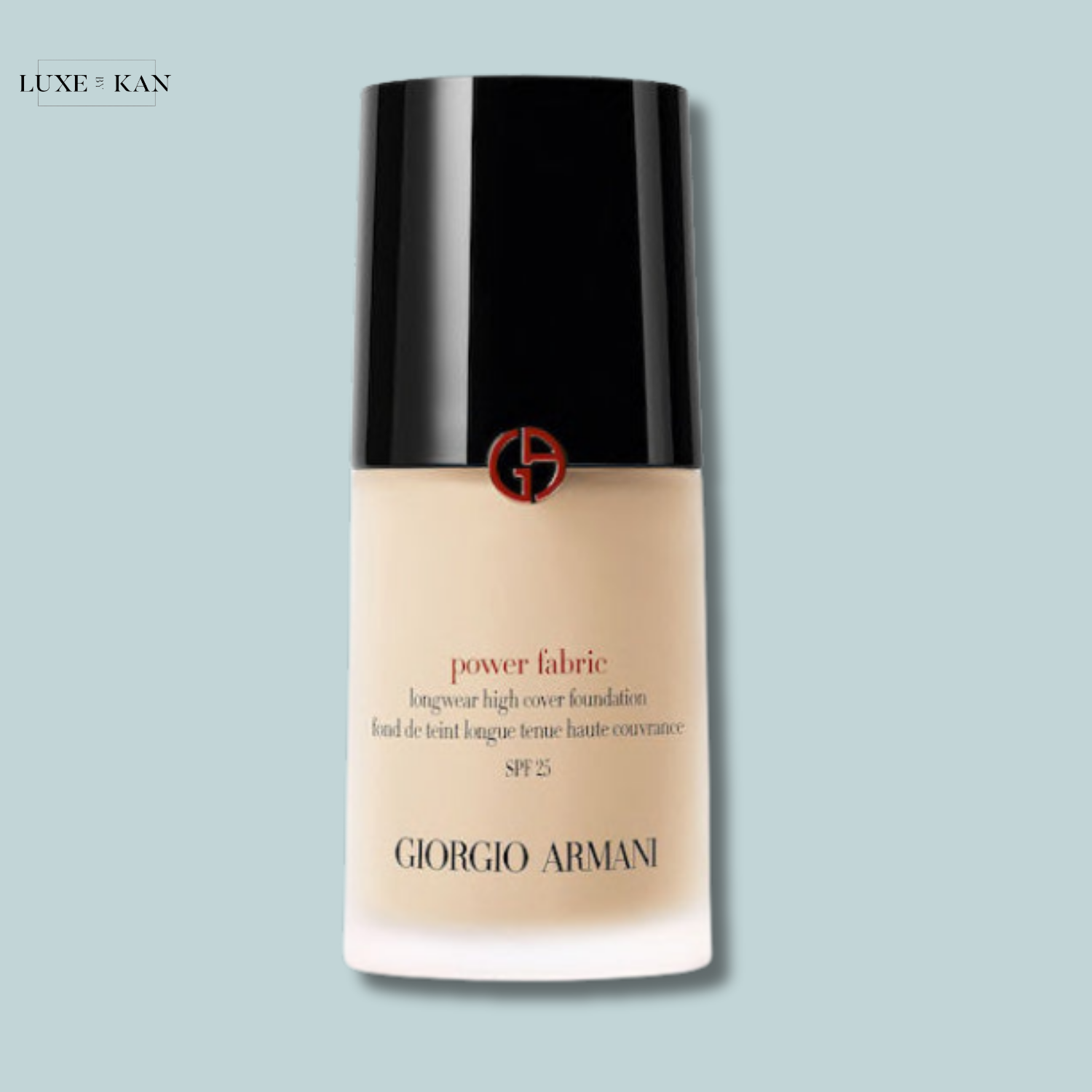 Armani Power Fabric Foundation