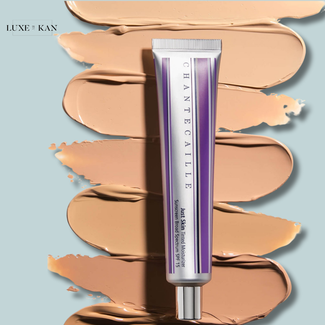 Chantecaille Just Skin Tinted Moisturizer SPF 15 - 50G (Various Shades)