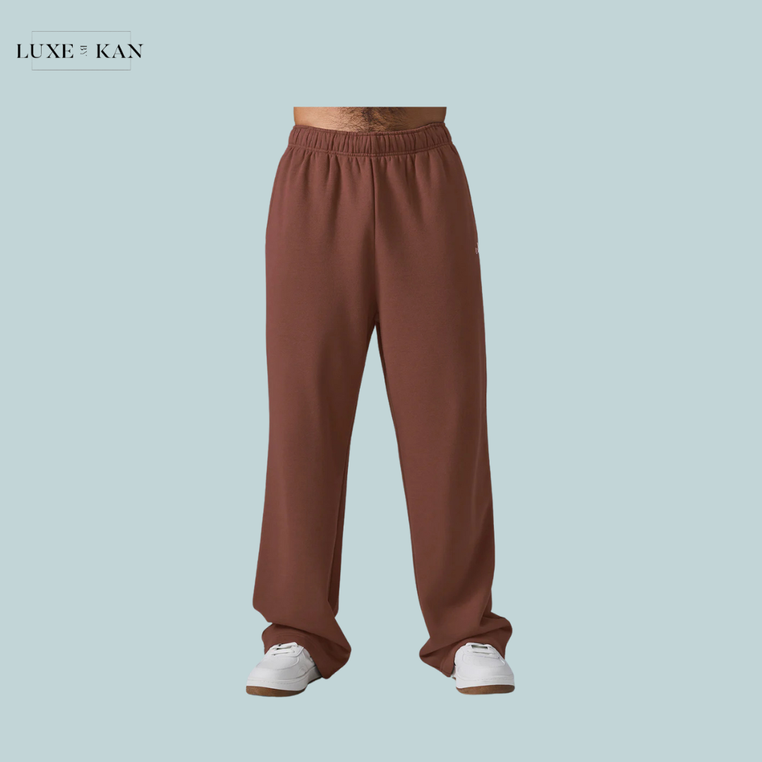 Alo Accolade Straight Leg Sweatpant Limited