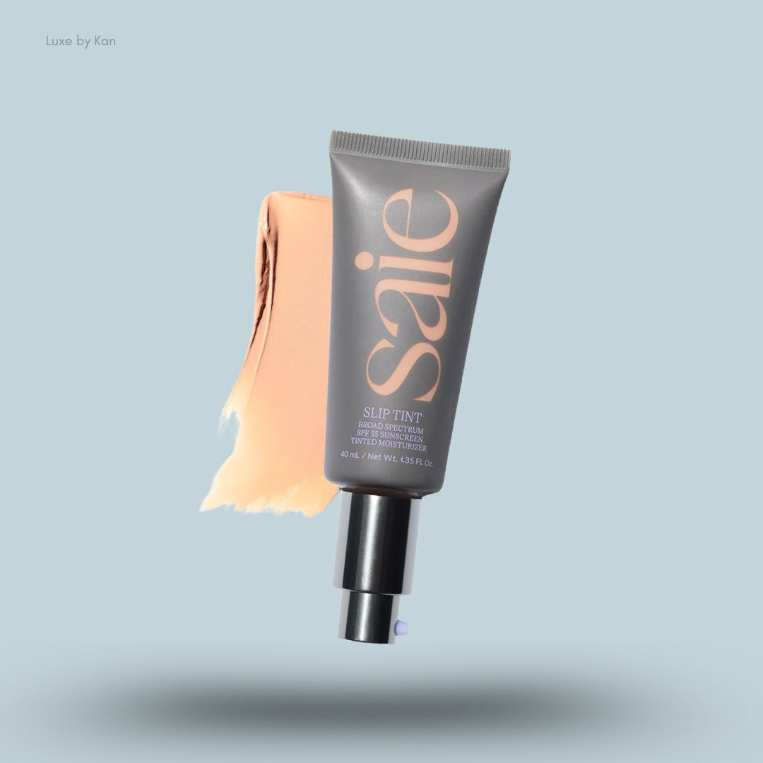 SAIE Slip Tint Dewy Tinted Moisturiser