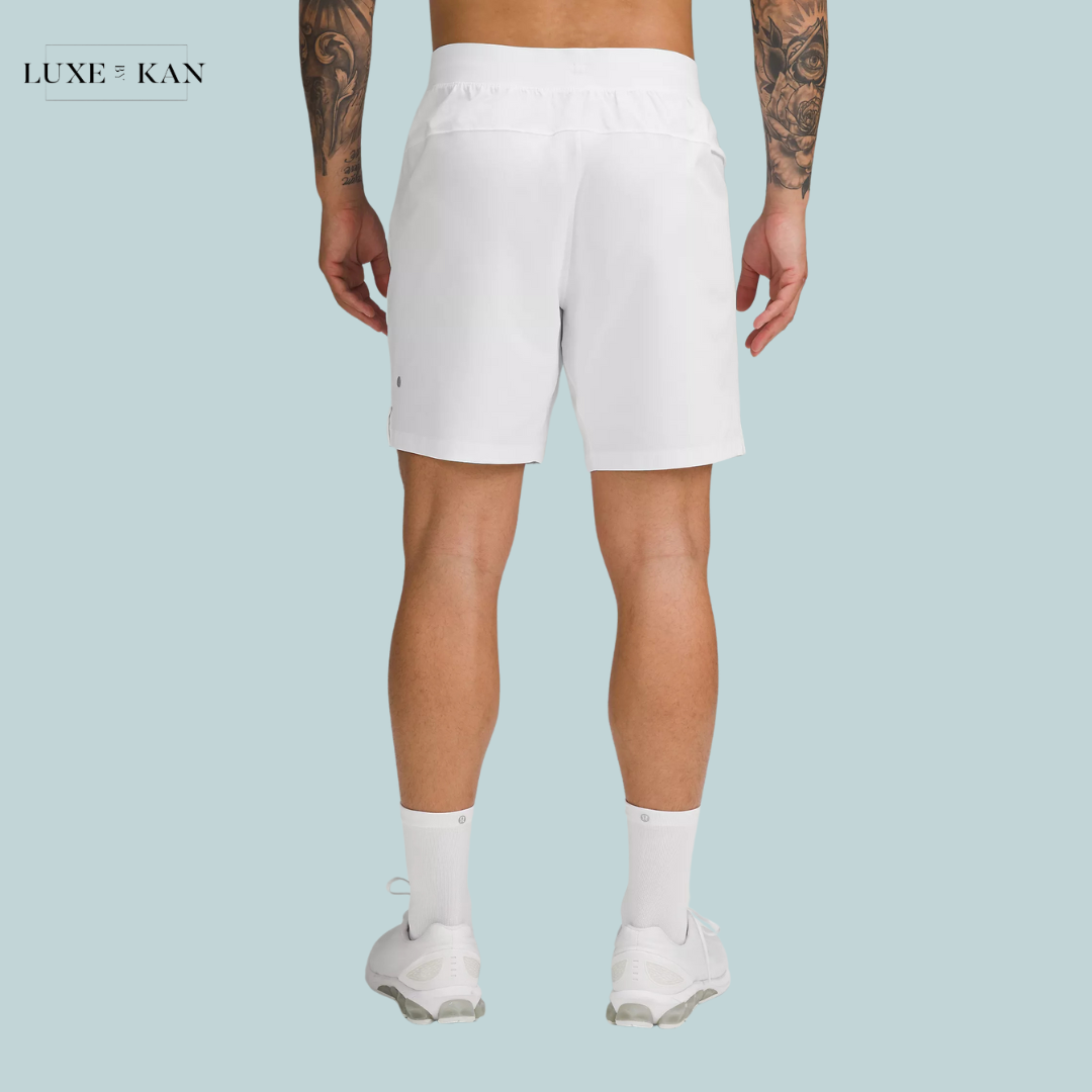 Lululemon Zeroed In Linerless Short 7"