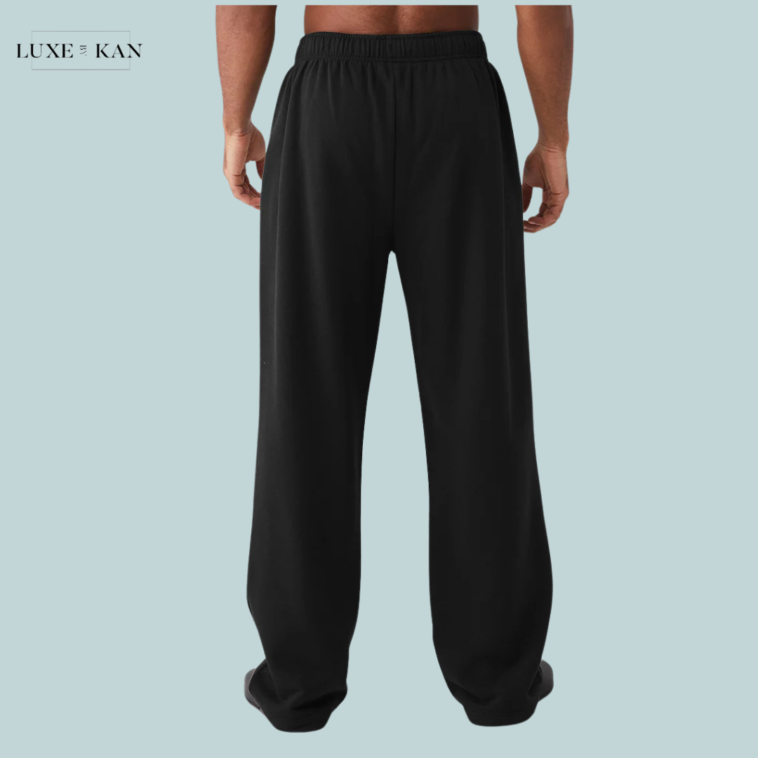 Alo Accolade Straight Leg Sweatpant Core