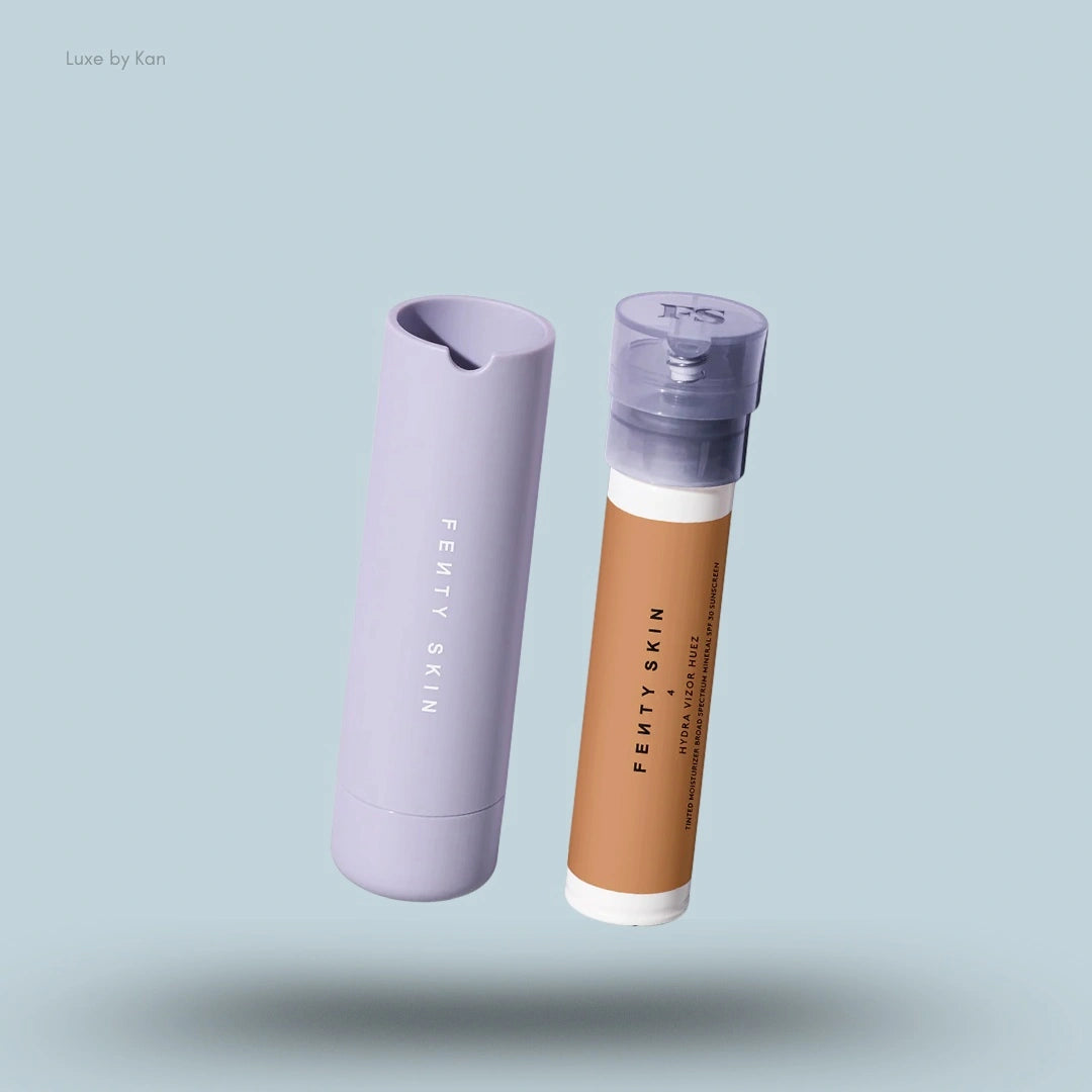 FENTY skin Hydra Vizor refillable case