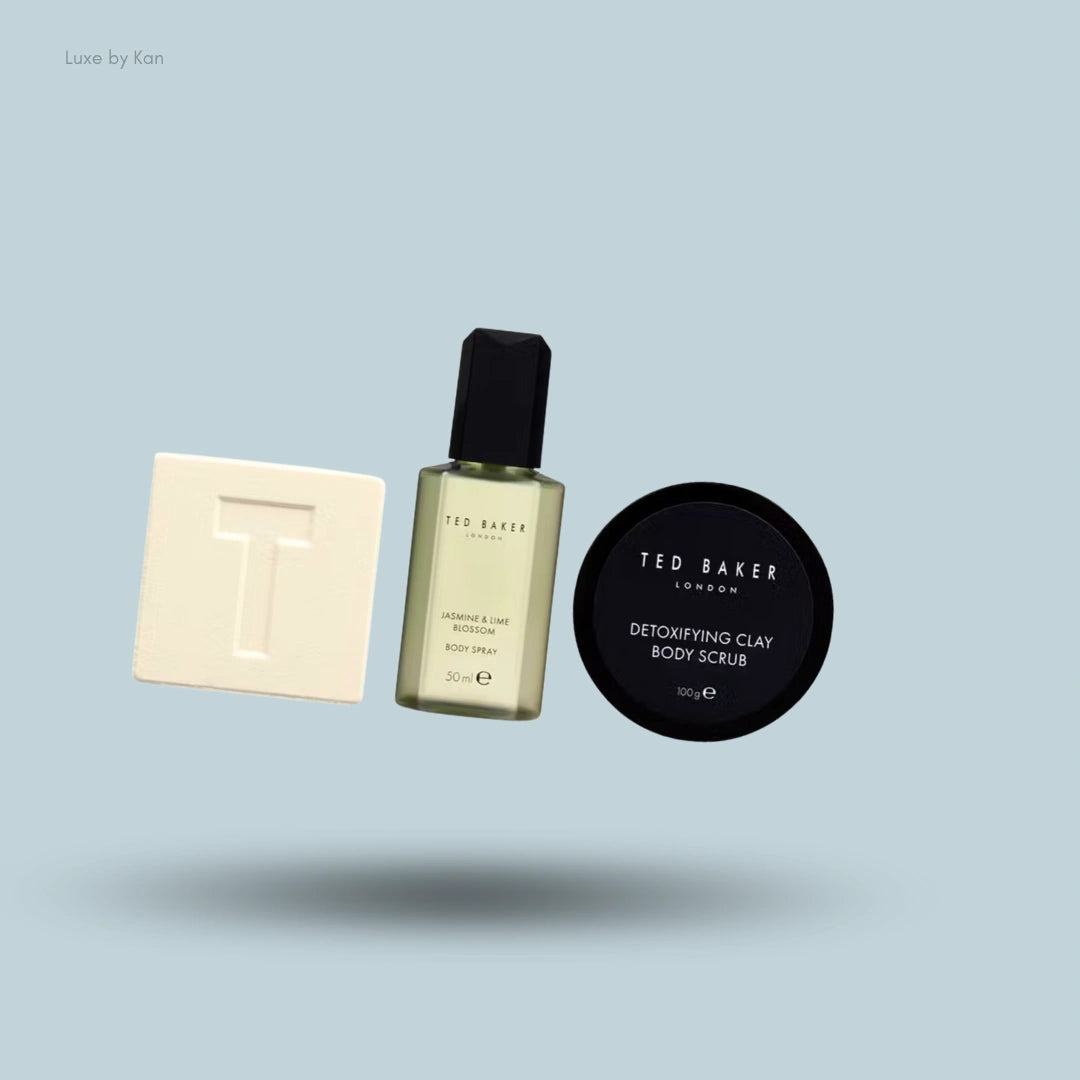 Ted Baker Calming Collection