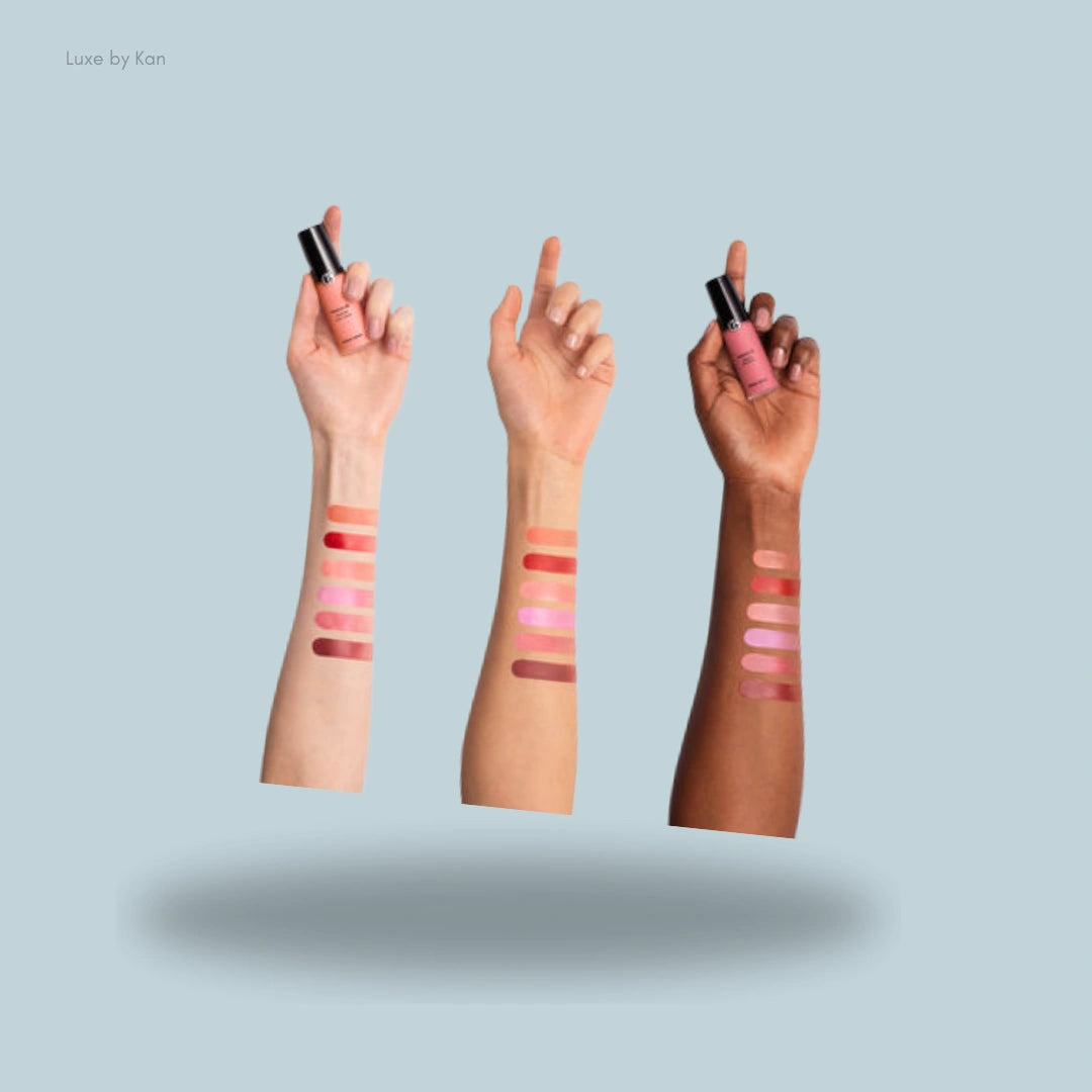 Armani Beauty Luminous Silk Cheek Tint