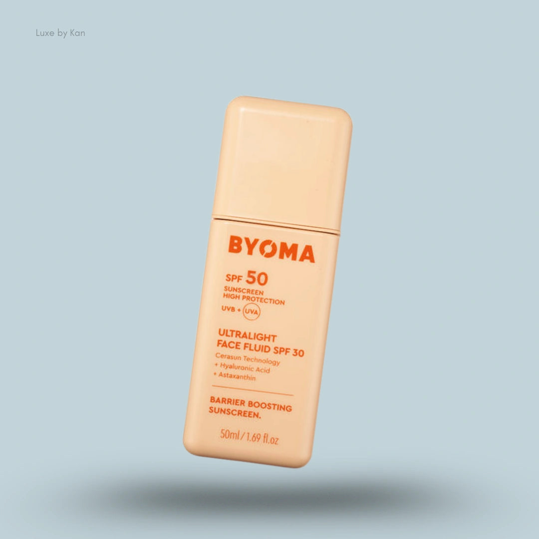 BYOMA Ultralight Face Fluid SPF50 50ML