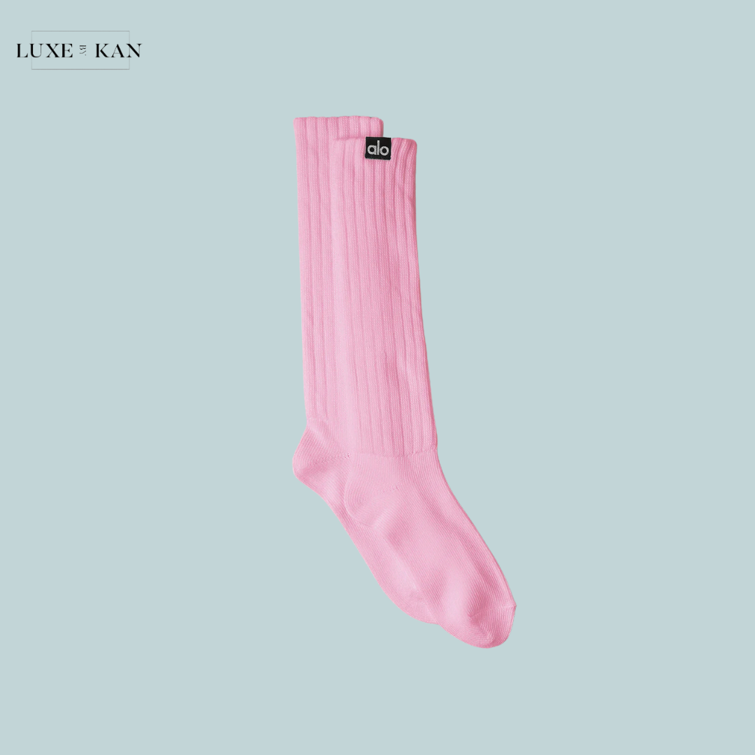 Alo Unisex Scrunch Sock Limited Edition