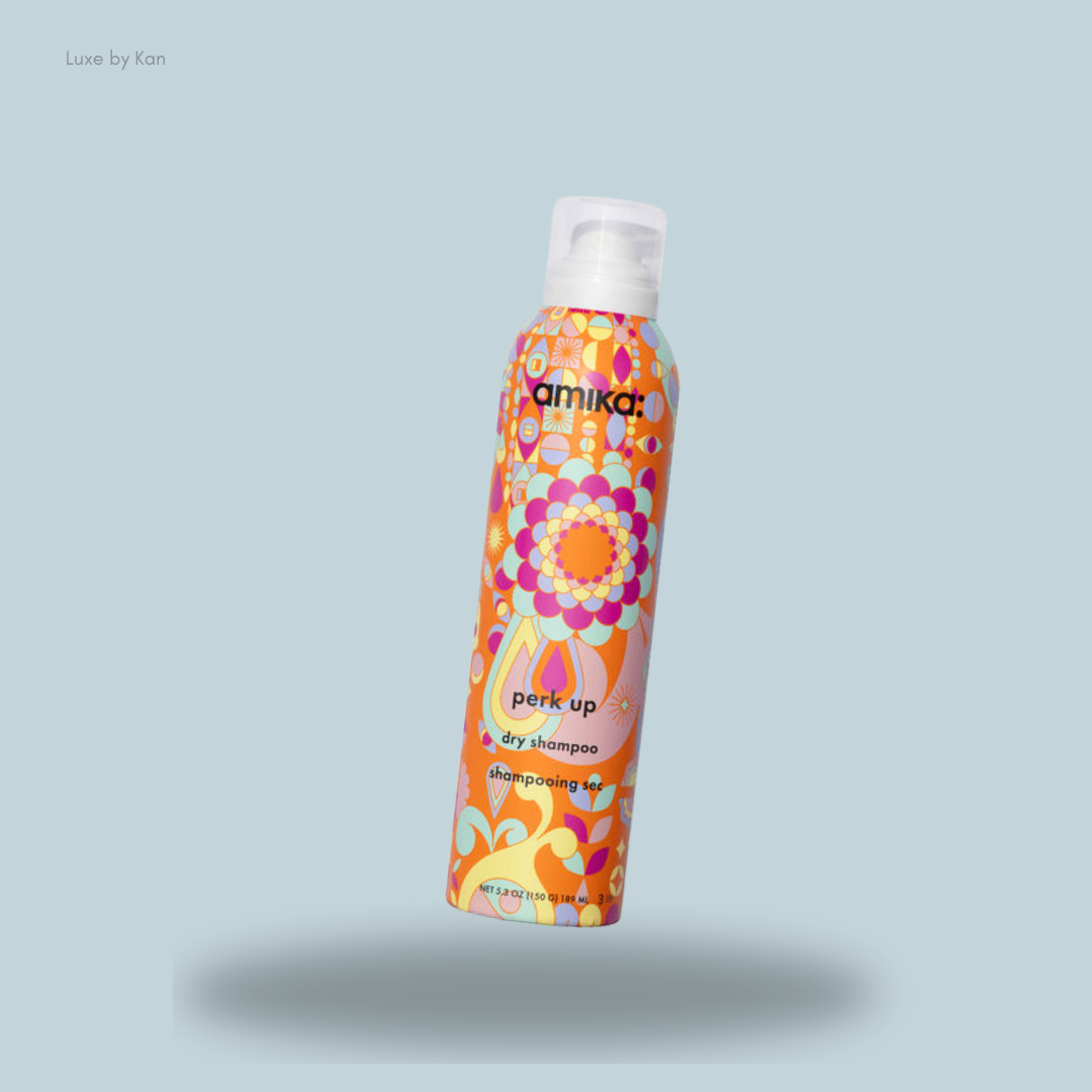 Amika Perk Up Dry Shampoo