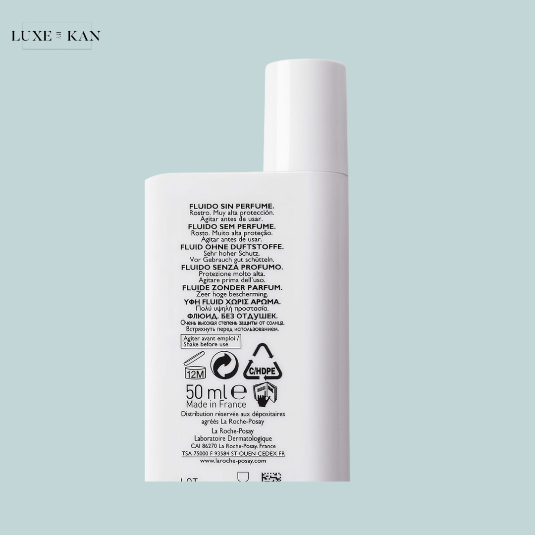 La Roche Posay Anthelios UV Mune 400 Invisible Fluid SPF 50+ (50 ml)