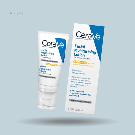 لوشن ترطيب الوجه من سيرافي آم، 52 مل