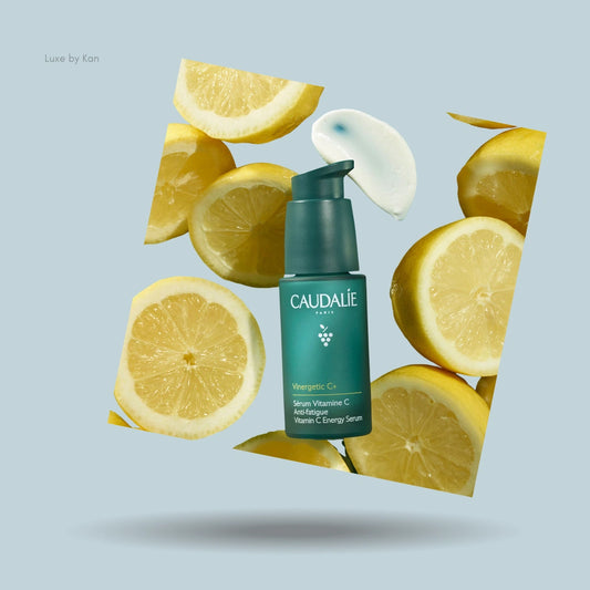 كودالي فينيرجيتيك سي + سيروم فيتامين سي للطاقة 30 مل