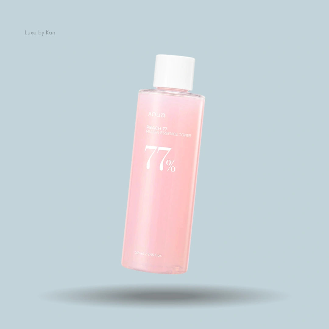 ANUA PEACH 77% NIACIN ESSENCE TONER 250ml