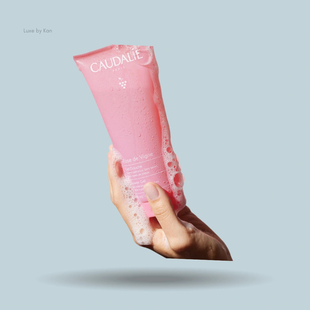 CAUDALIE Rose de Vigne Shower Gel 200ml