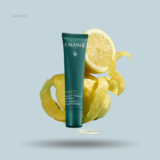 كودالي فينيرجيتيك سي + مرطب فيتامين سي 3 في 1، 40 مل