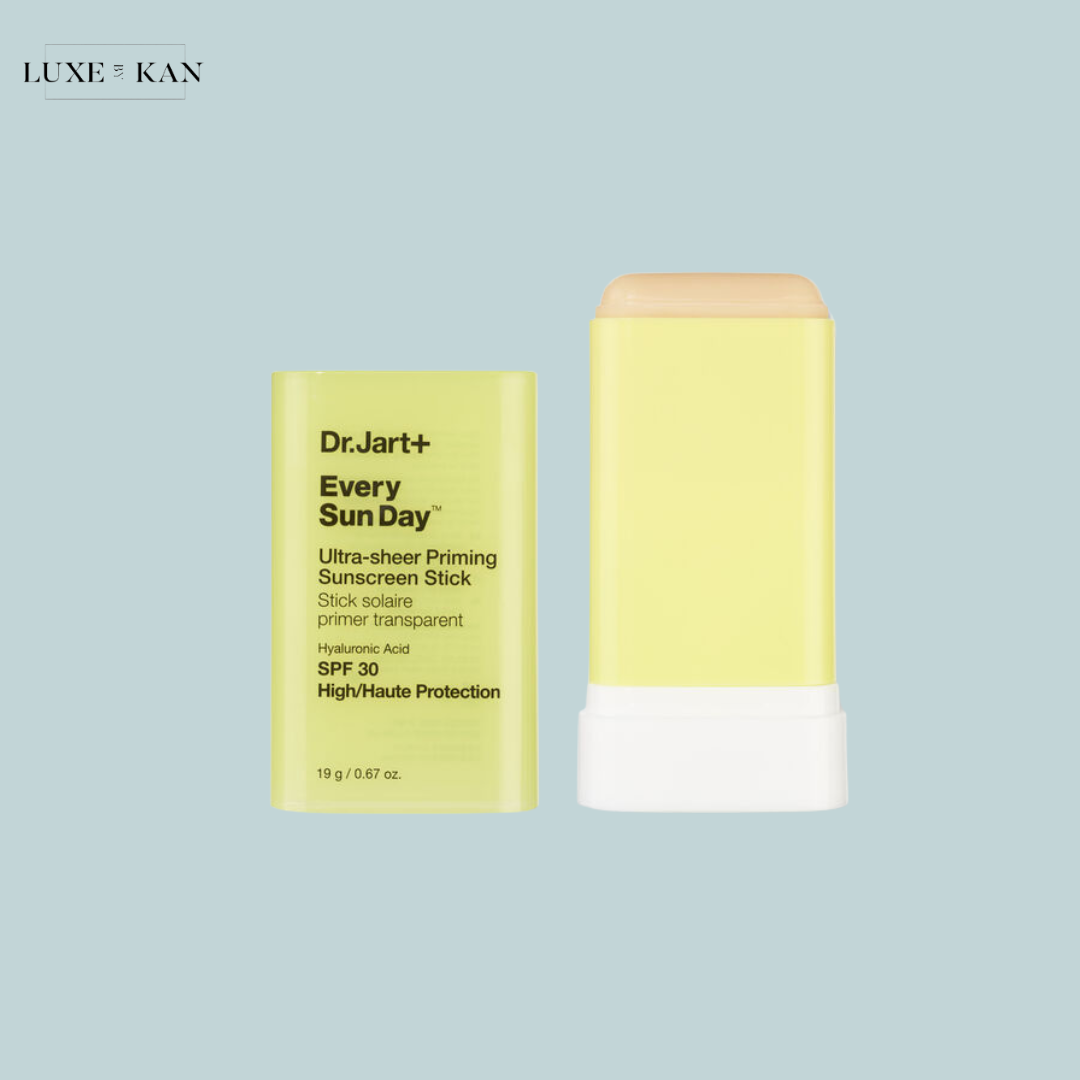 Dr. Jart + Every SunDay Ultra-Sheer Priming Sunscreen Stick 19G