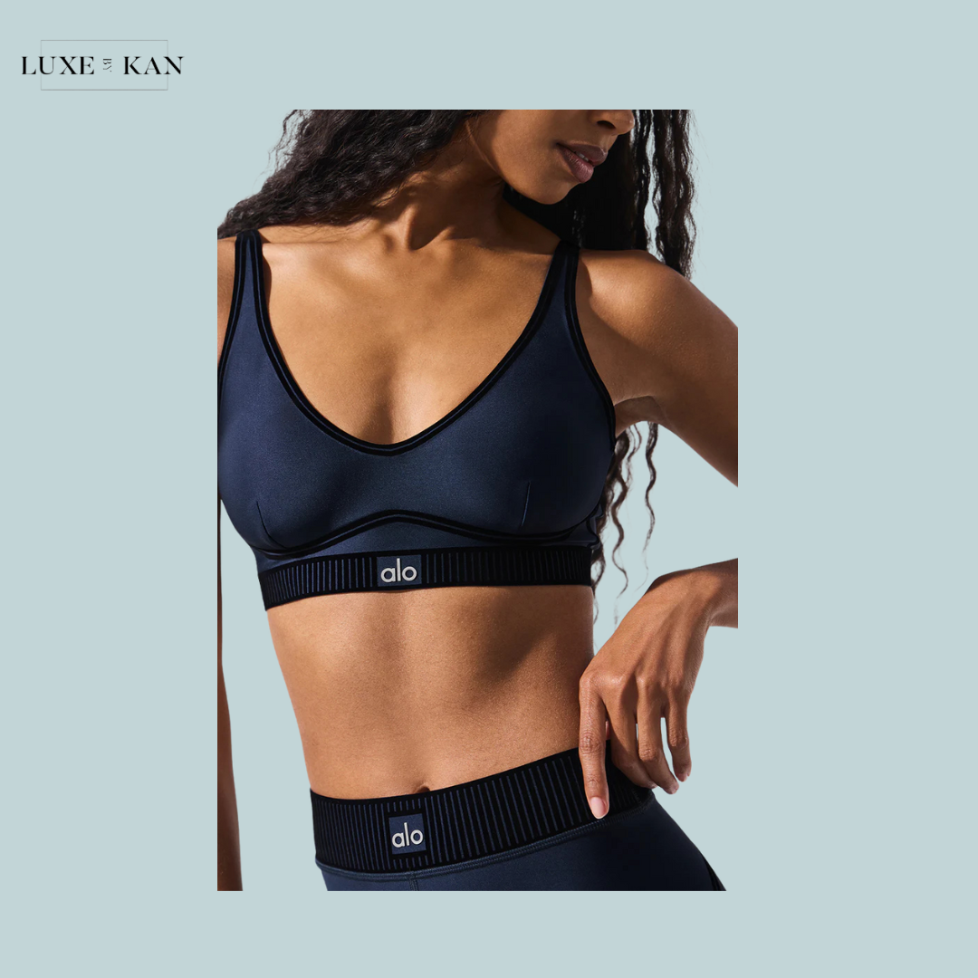 Alo Airlift Line Up Bra