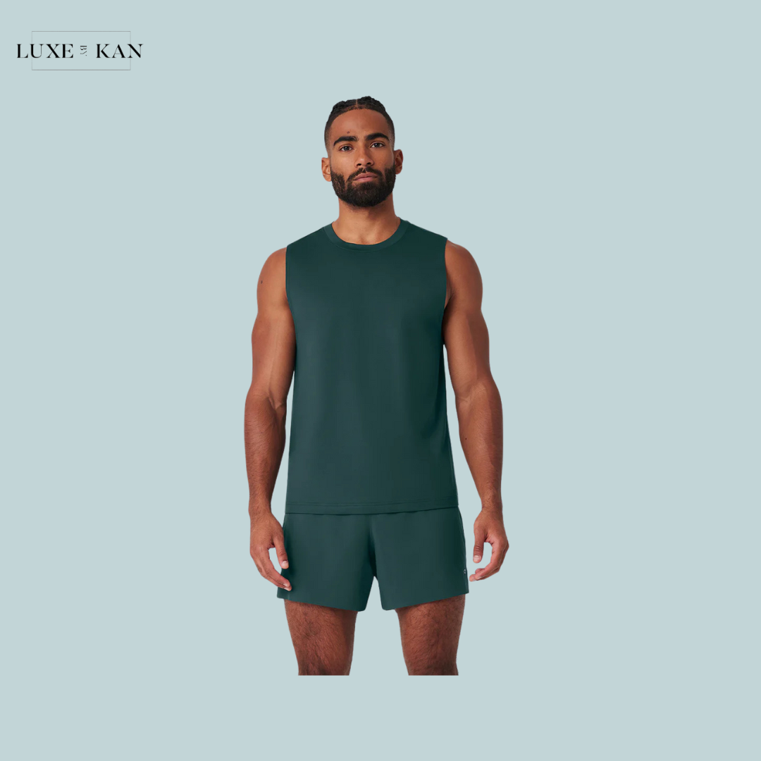Alo Conquer Muscle Tank