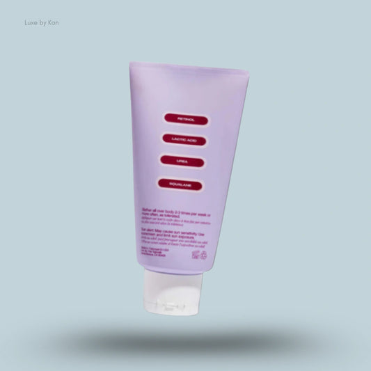 Topicals Slather Exfoliating Body Serum 150ml