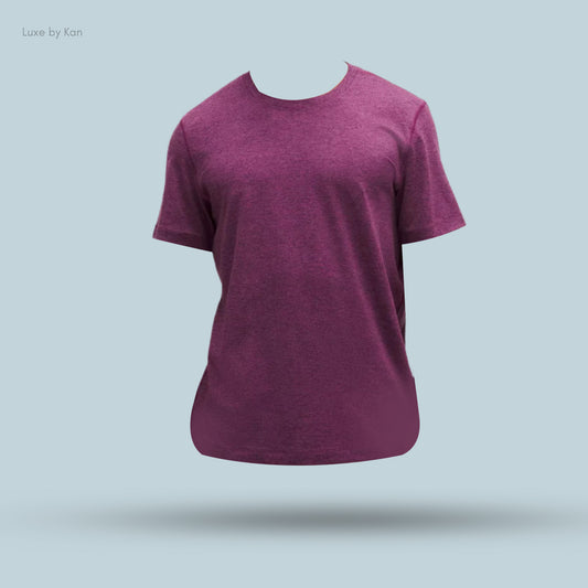 Lululemon Soft Jersey Short-Sleeve Shirt Designed for Casual