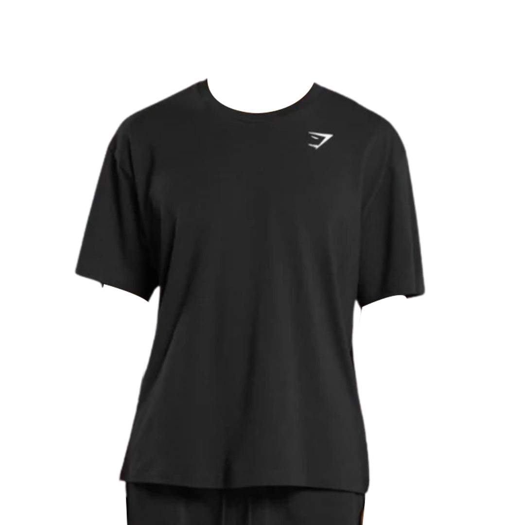 GYMSHARK MEN ESSENTIAL OVERSIZED T-SHIRT Oversized Fit