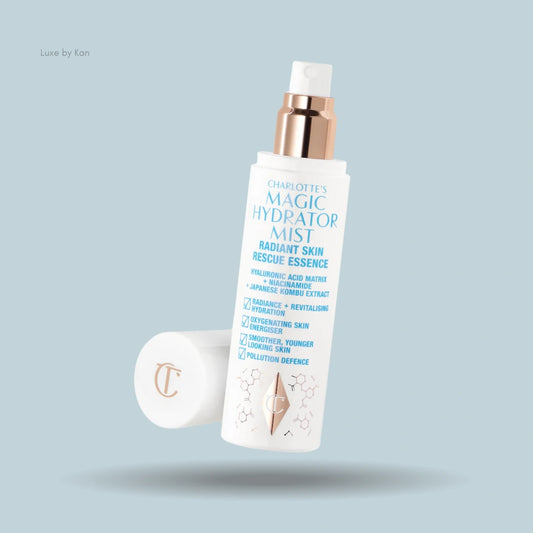 شارلوت تيلبوري
رذاذ مرطب سحري