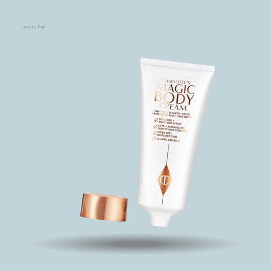 شارلوت تيلبوري كريم الجسم السحري من شارلوت