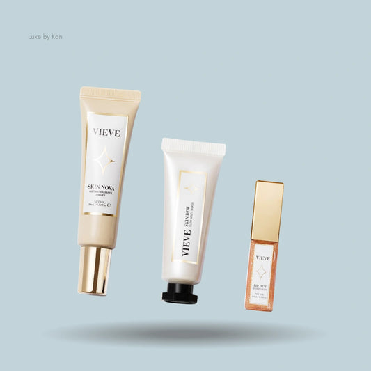 VIEVE GLOWBE TROTTER SET