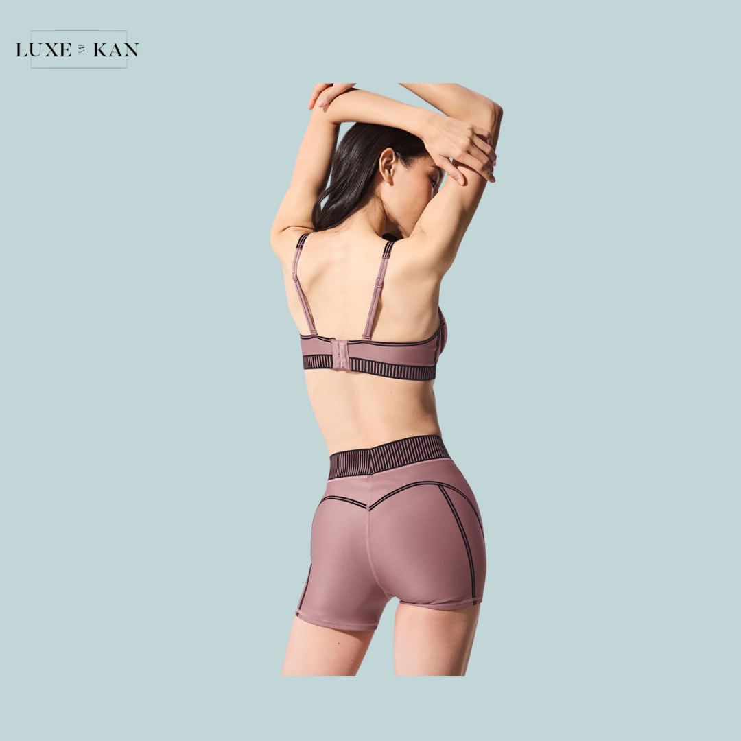 Alo Airlift Line Up Bra