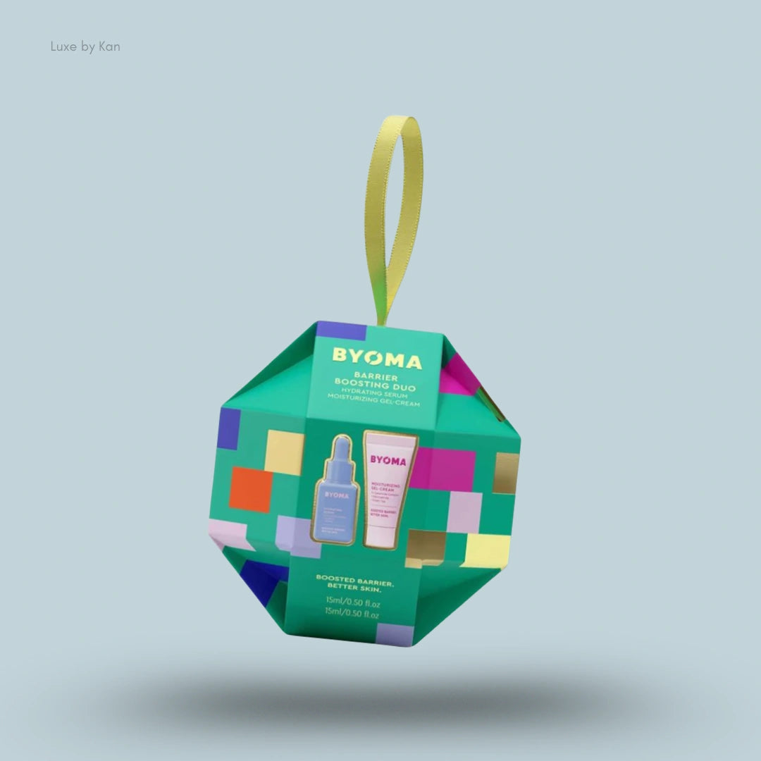 BYOMA Barrier Boosting Set