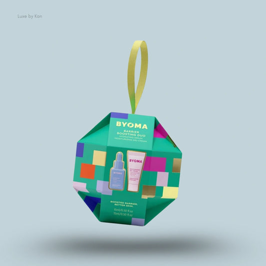BYOMA Barrier Boosting Set