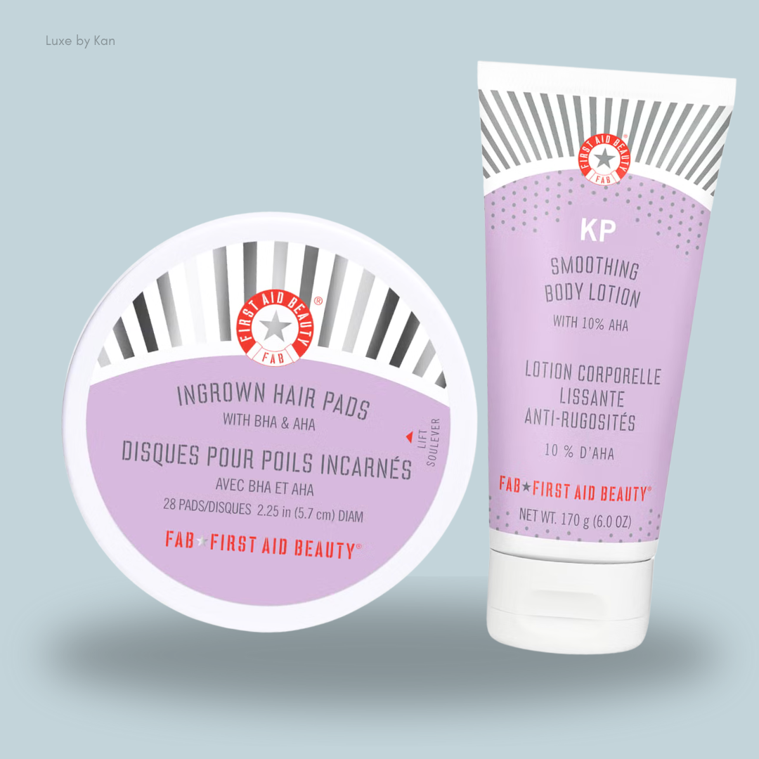 First Aid Beauty Smooth and Sculpt Duo