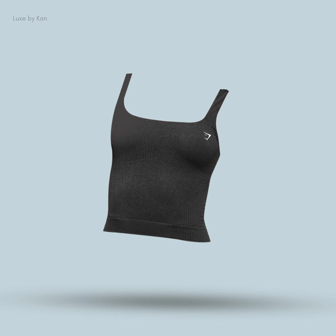 Gymshark Vital Tank With Shelf