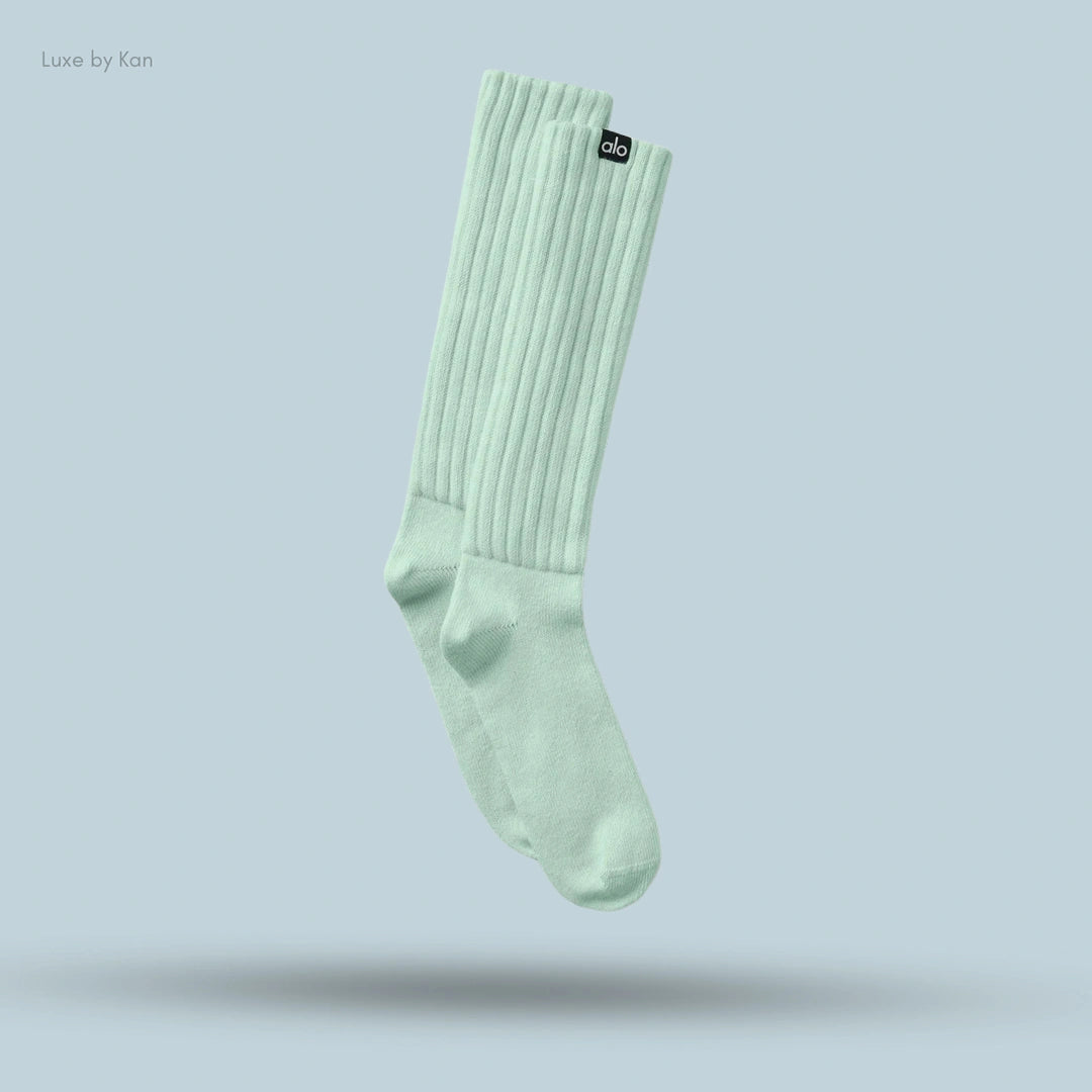 Alo Unisex Scrunch Sock Limited