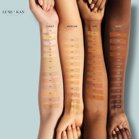 كريم أساس Fenty Beauty Pro Filt'r Soft Matte Longwear