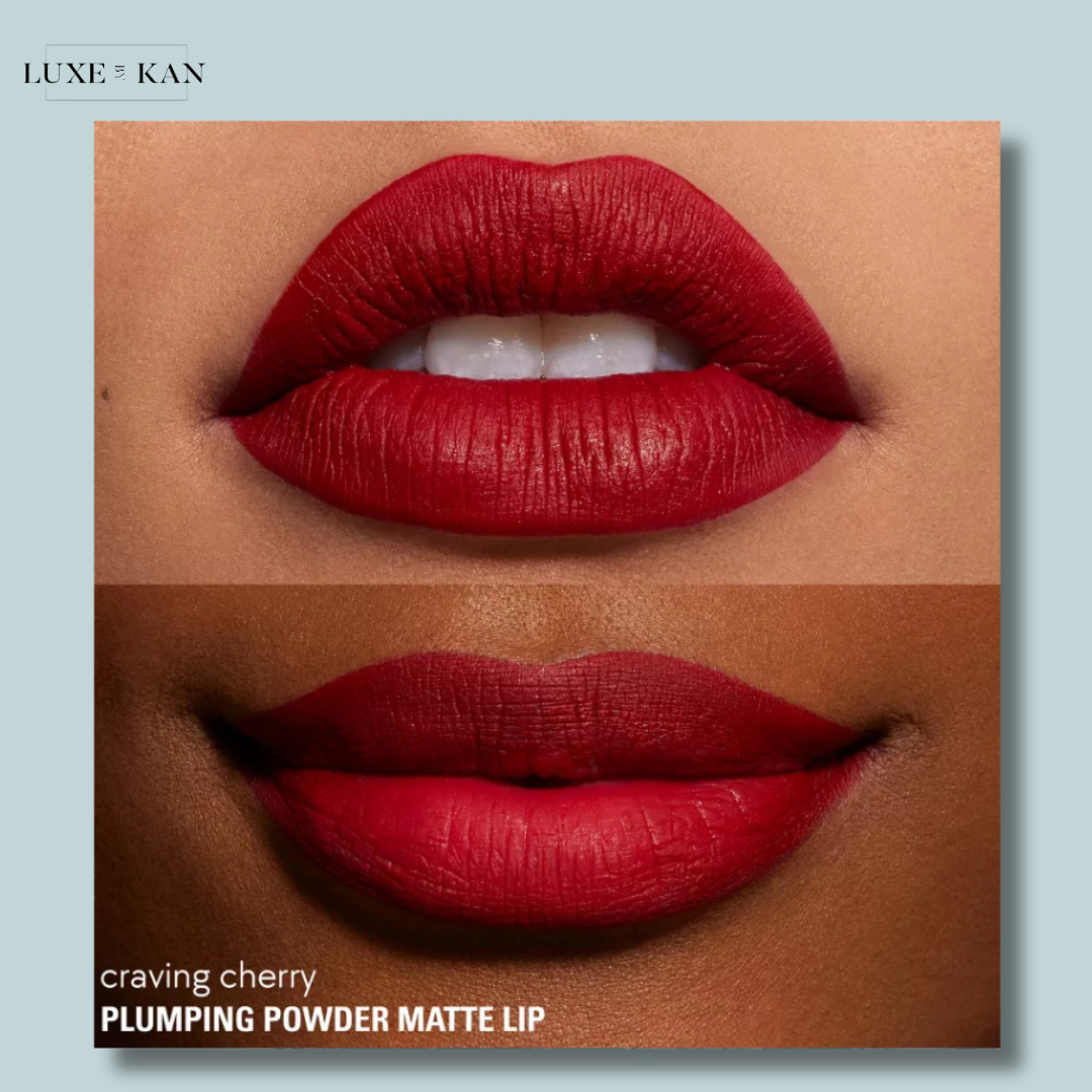 KYLIE BY KYLIE JENNER
Plumping Powder Matte Lip 3ml