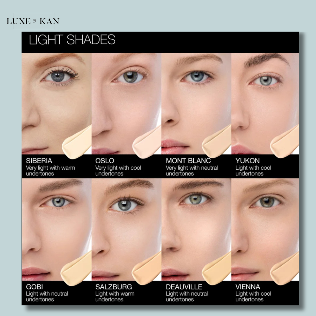 Nars Natural Radiant Longwear Foundation